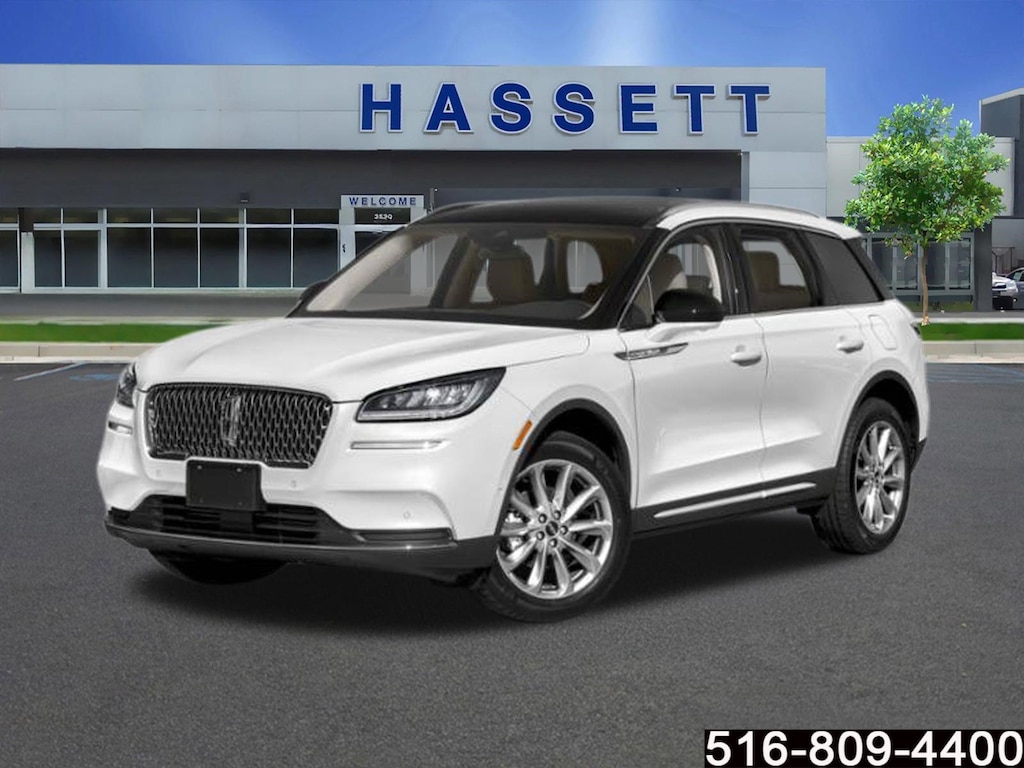 Certified 2022 Lincoln Corsair Standard Standard AWD