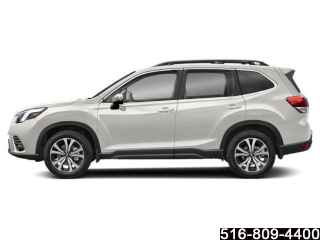 Certified 2024 Subaru Forester Limited Limited AWD