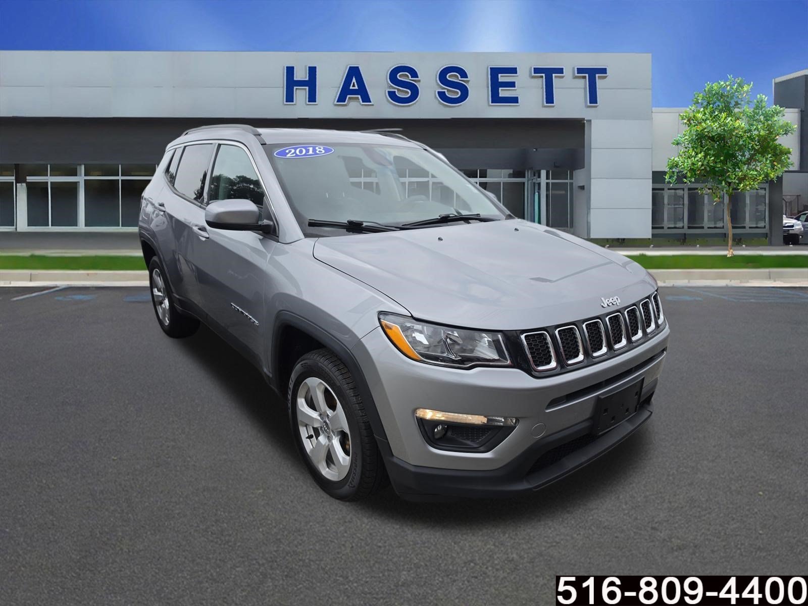 2018 Jeep Compass