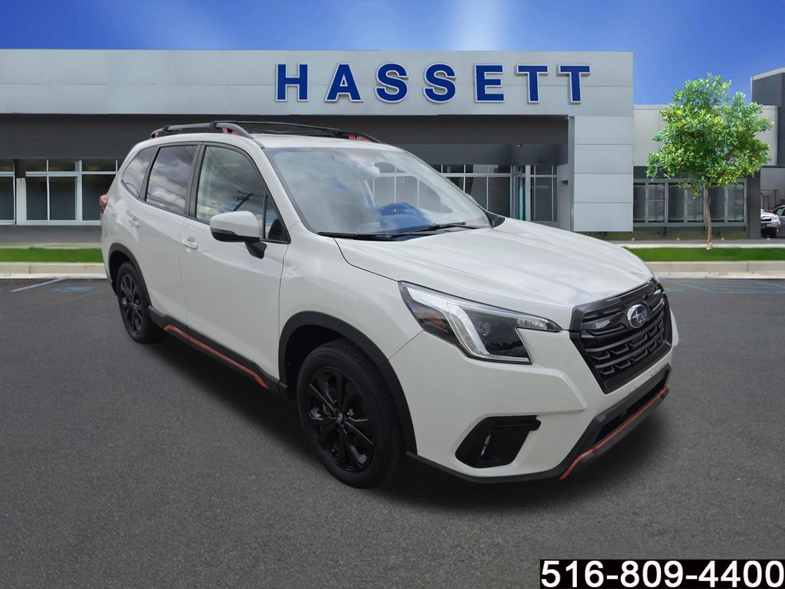 2023 Subaru Forester Sport