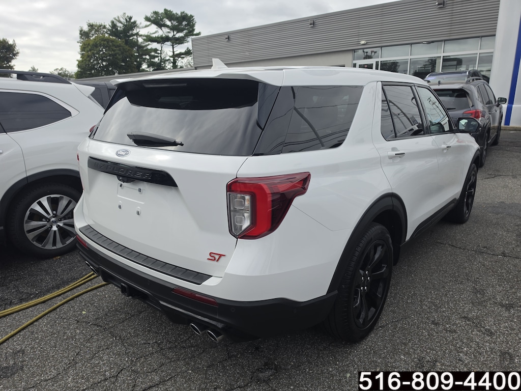 Used 2021 Ford Explorer ST ST 4WD