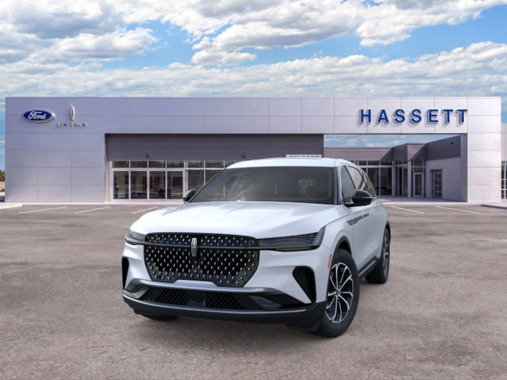 New 2026 Lincoln Nautilus Premiere CROSSOVERS