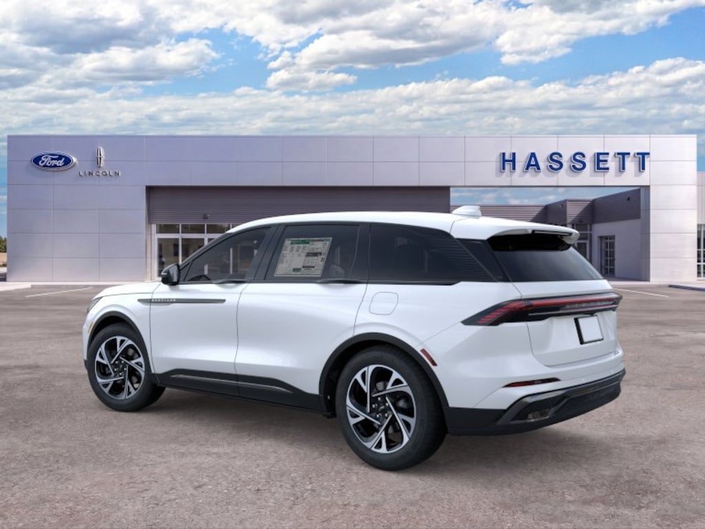 New 2026 Lincoln Nautilus Premiere CROSSOVERS
