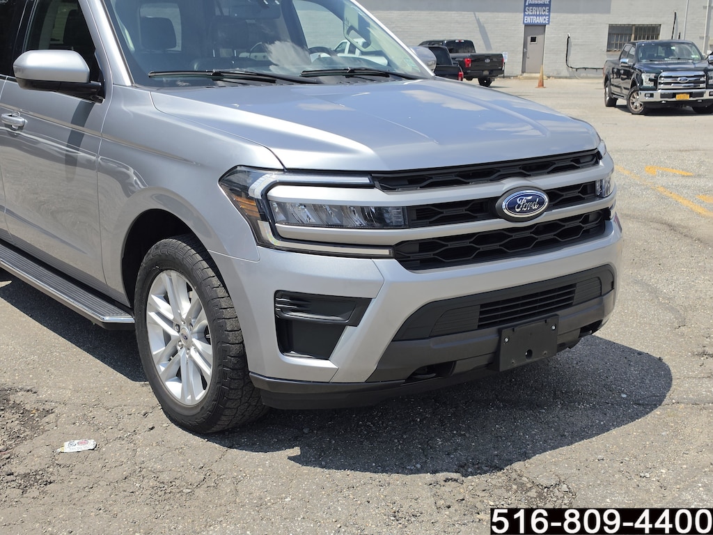 Certified 2023 Ford Expedition XLT XLT 4x4