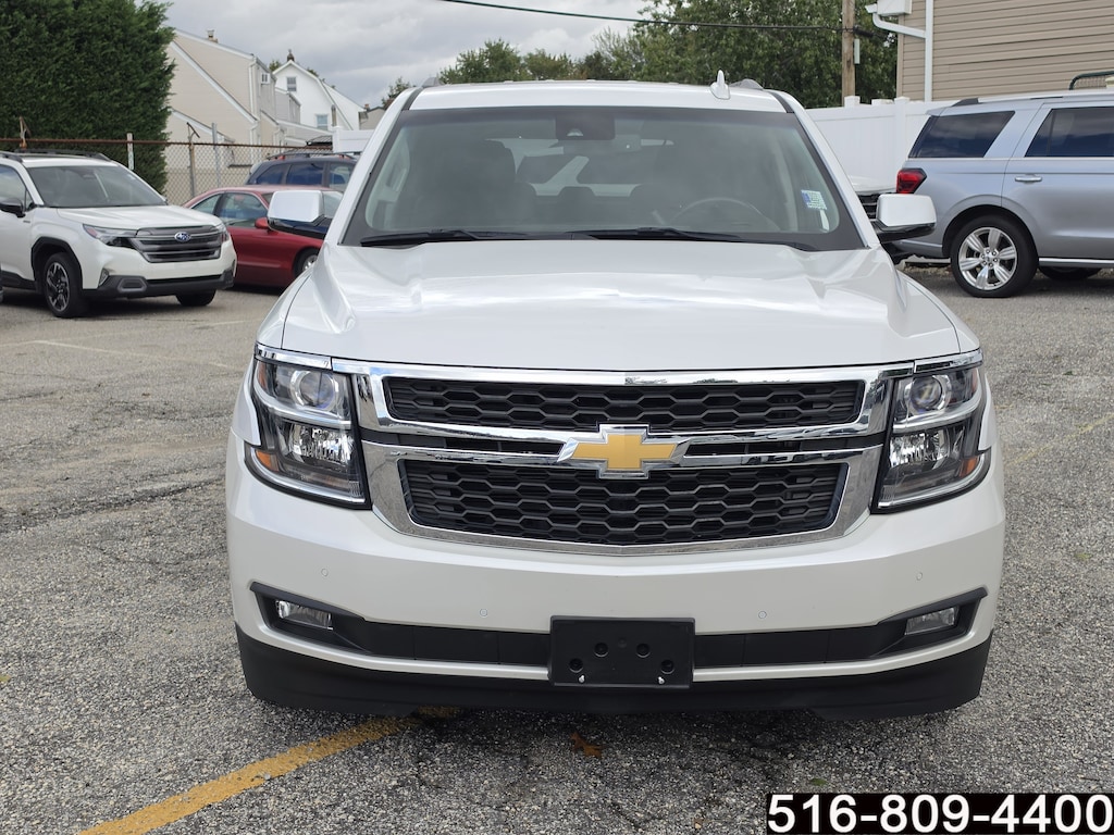 Used 2017 Chevrolet Tahoe LT 4WD LT