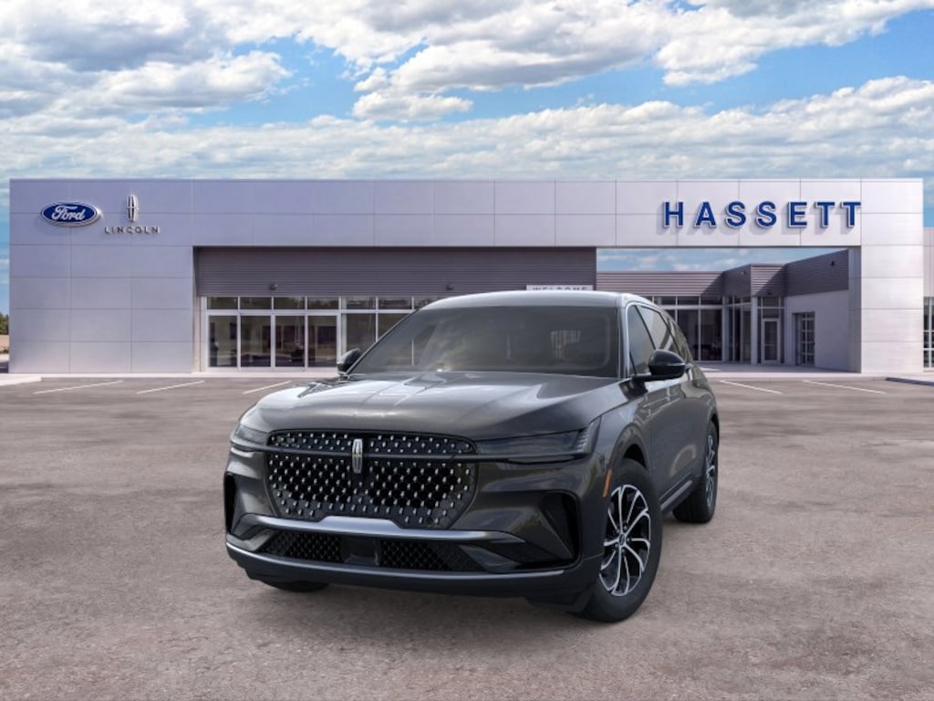 New 2026 Lincoln Nautilus Premiere CROSSOVERS