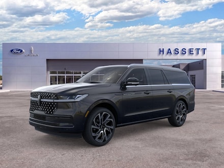 2026 Lincoln Navigator L
