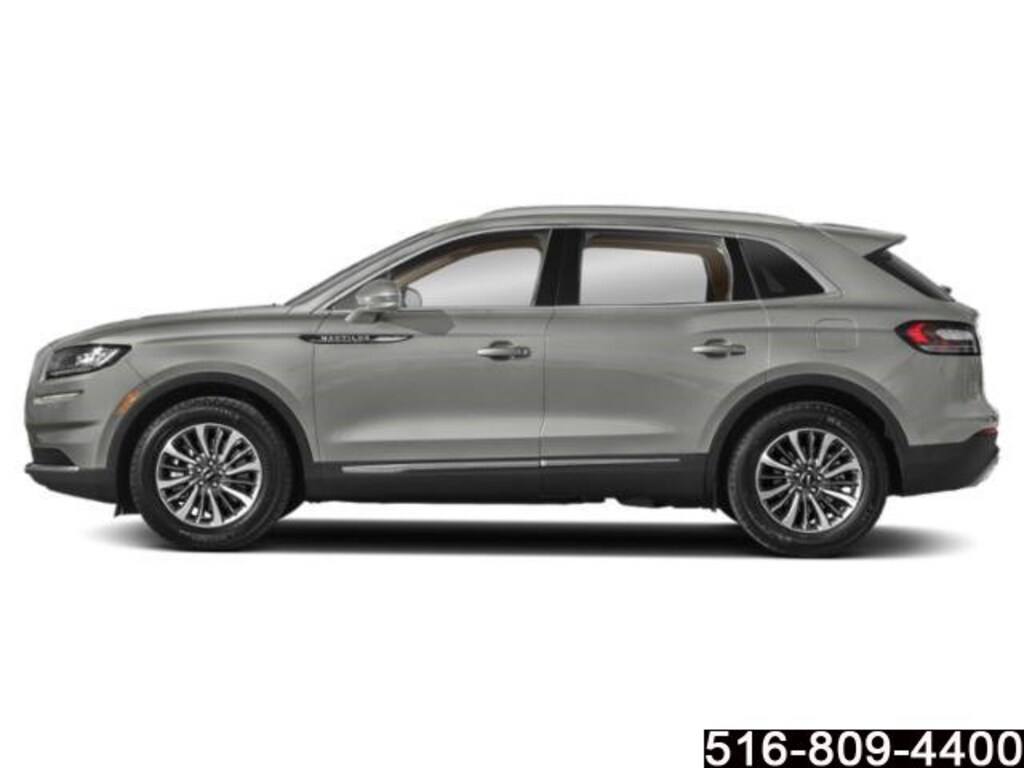 Used 2021 Lincoln Nautilus Standard Standard AWD