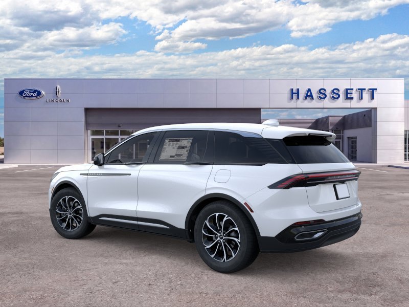 New 2026 Lincoln Nautilus Premiere CROSSOVERS