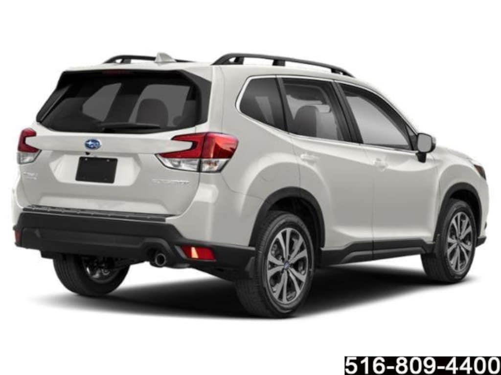 Certified 2024 Subaru Forester Limited Limited AWD