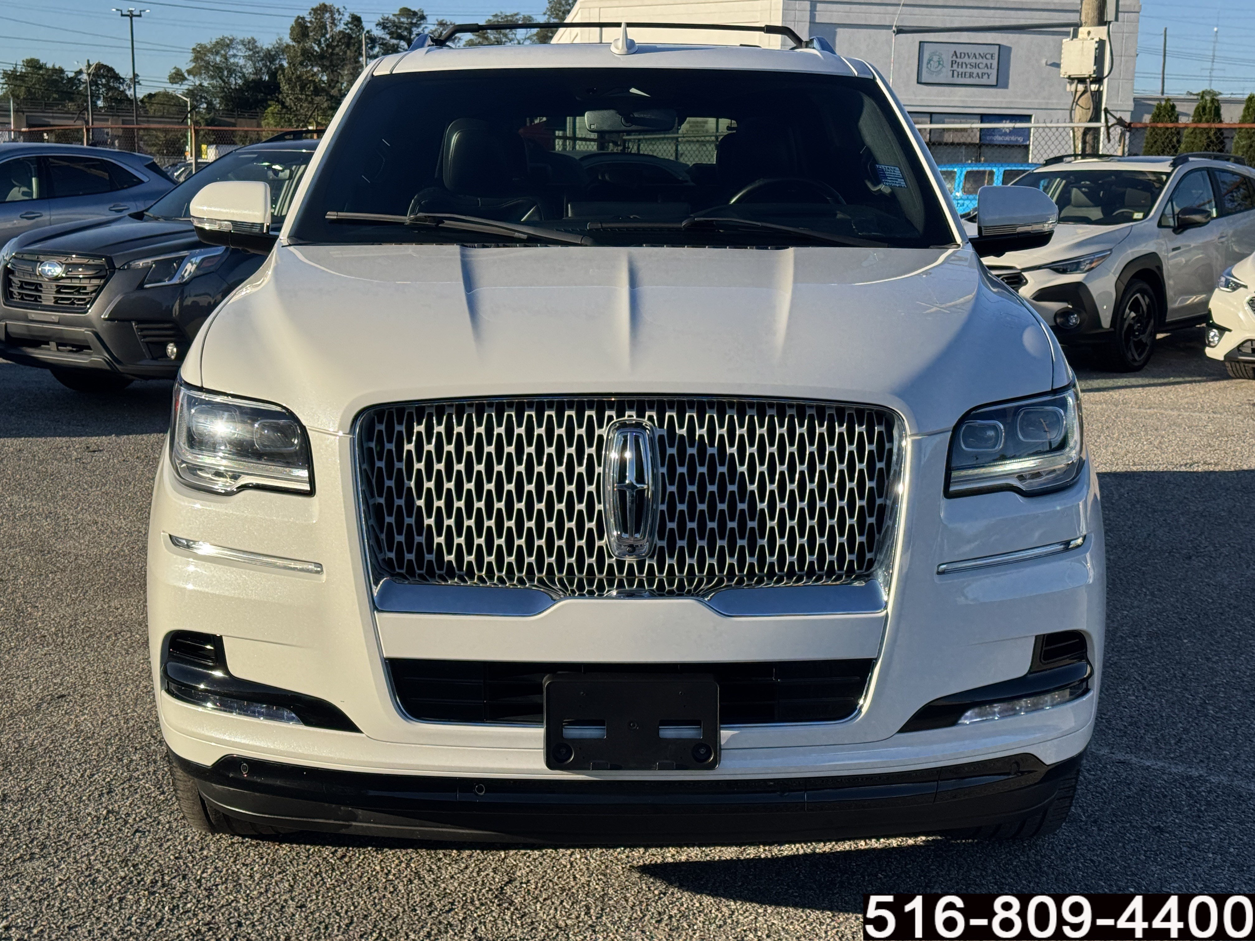 Used 2022 Lincoln Navigator Reserve Reserve 4x4