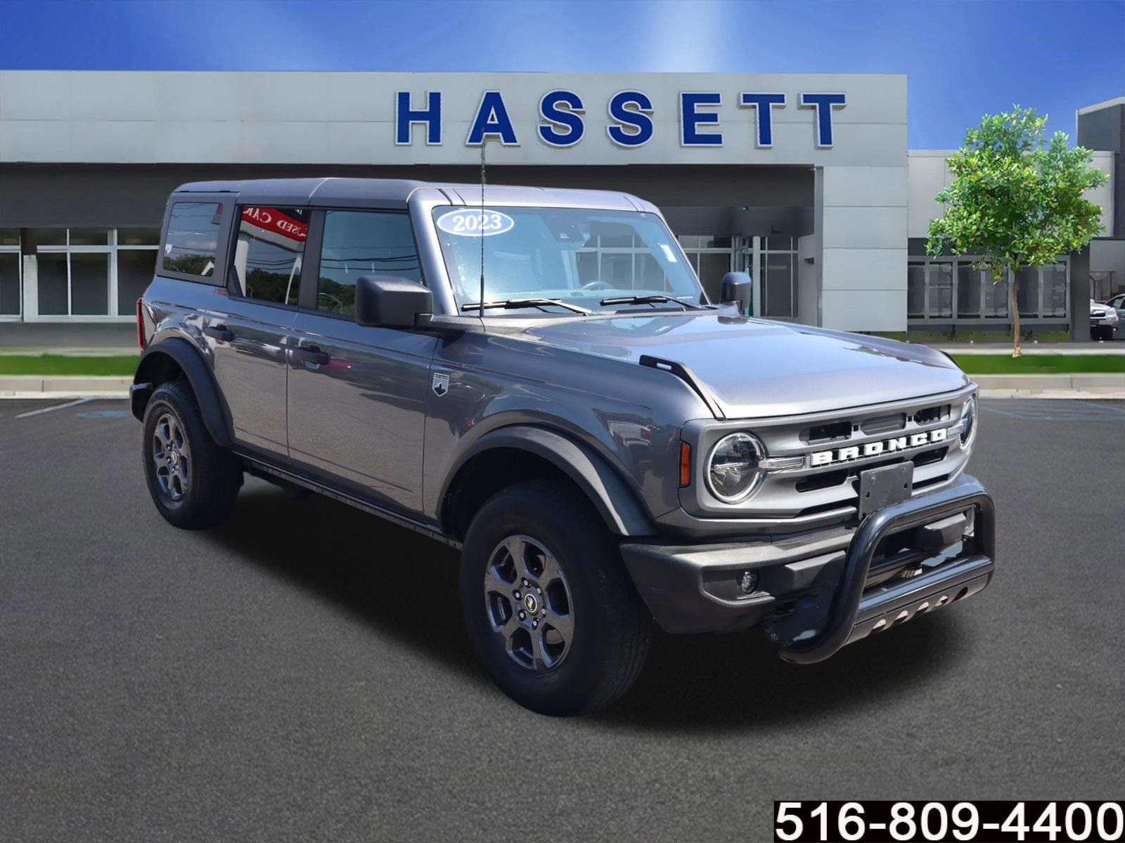  Ford Bronco