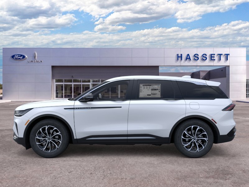 New 2026 Lincoln Nautilus Premiere CROSSOVERS