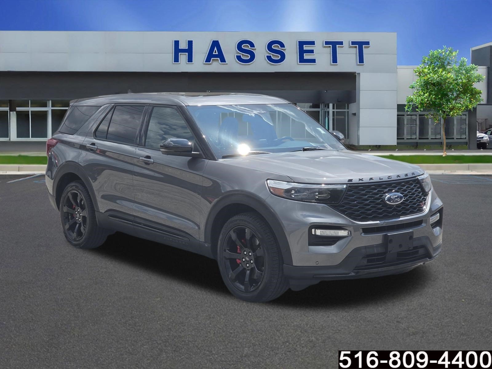 2021 Ford Explorer