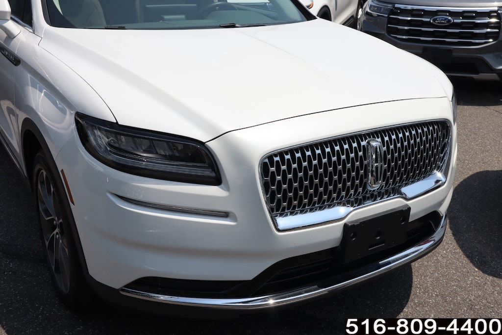 Certified 2023 Lincoln Nautilus Reserve Reserve AWD