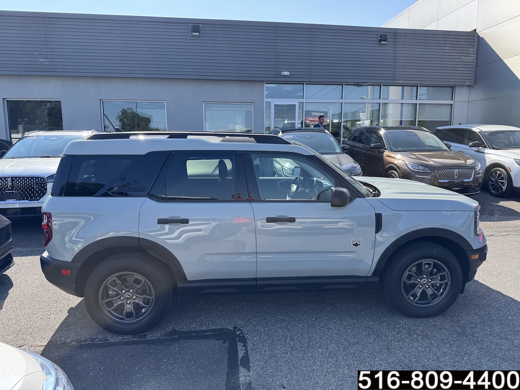 Certified 2023 Ford Bronco Sport Big Bend Big Bend 4x4