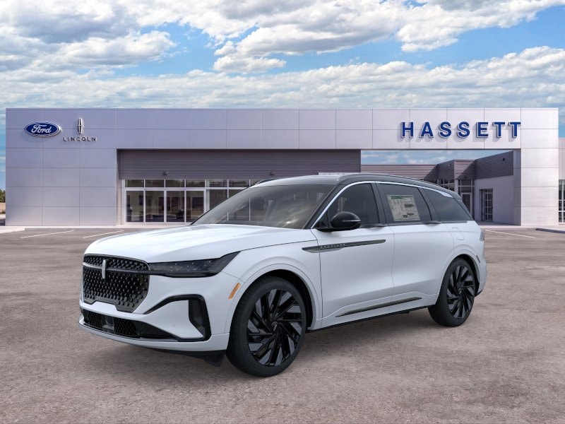 2026 Lincoln Nautilus CROSSOVERS 