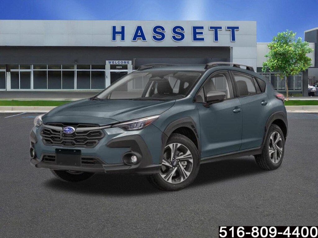 Used 2024 Subaru Crosstrek Premium Premium AWD