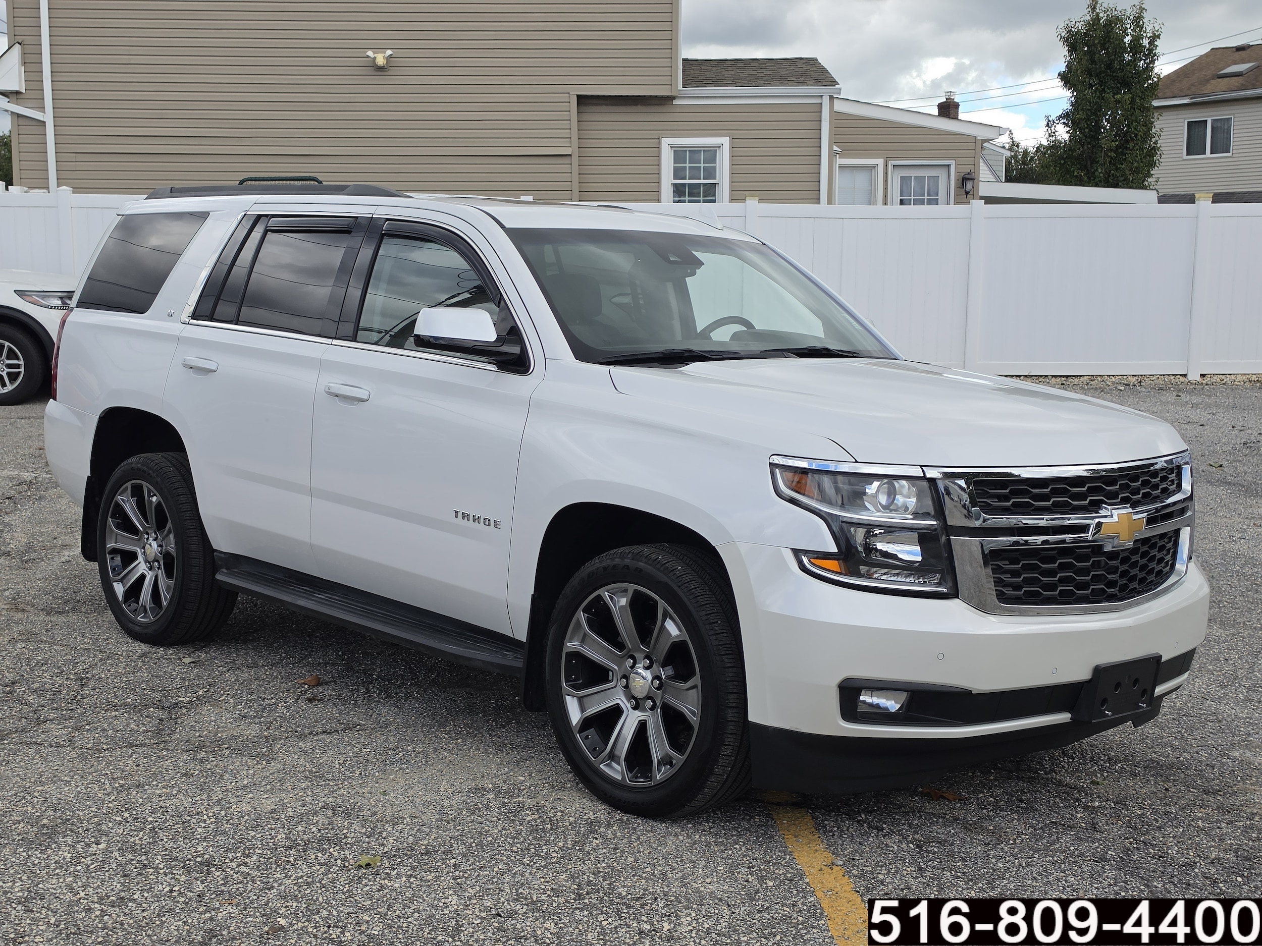 2017 Chevrolet Tahoe