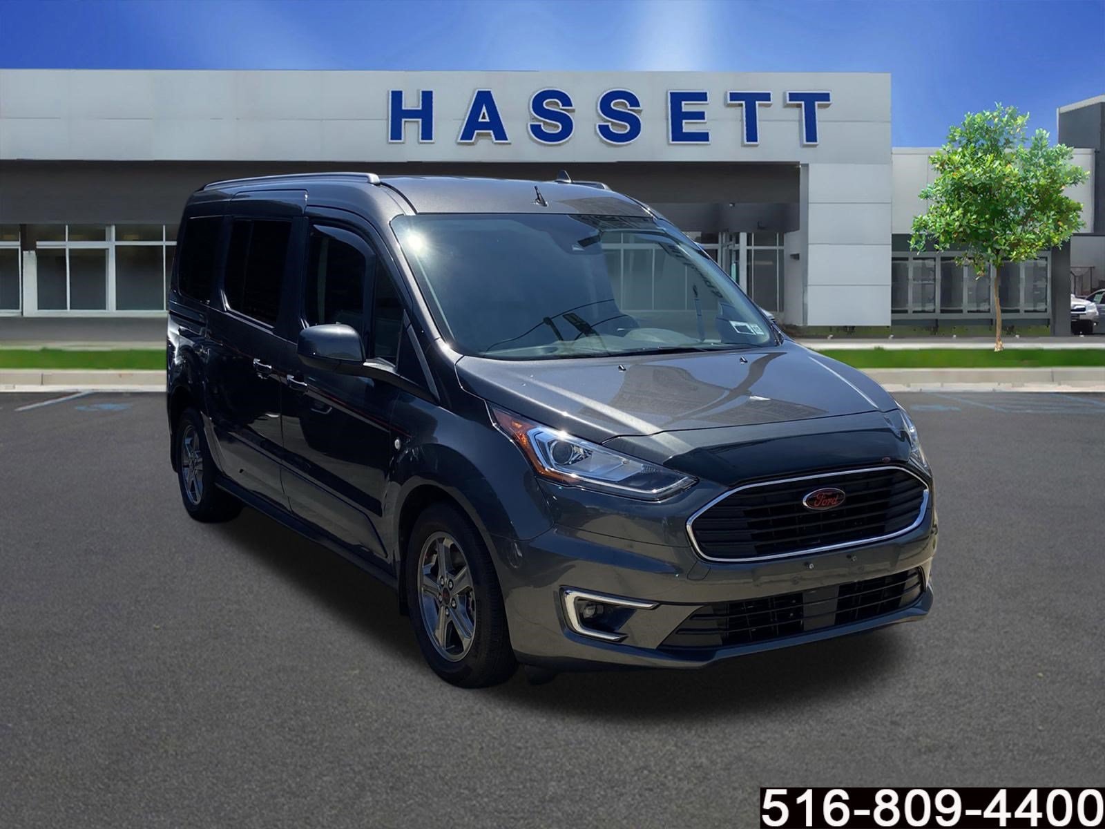 2022 Ford Transit Connect