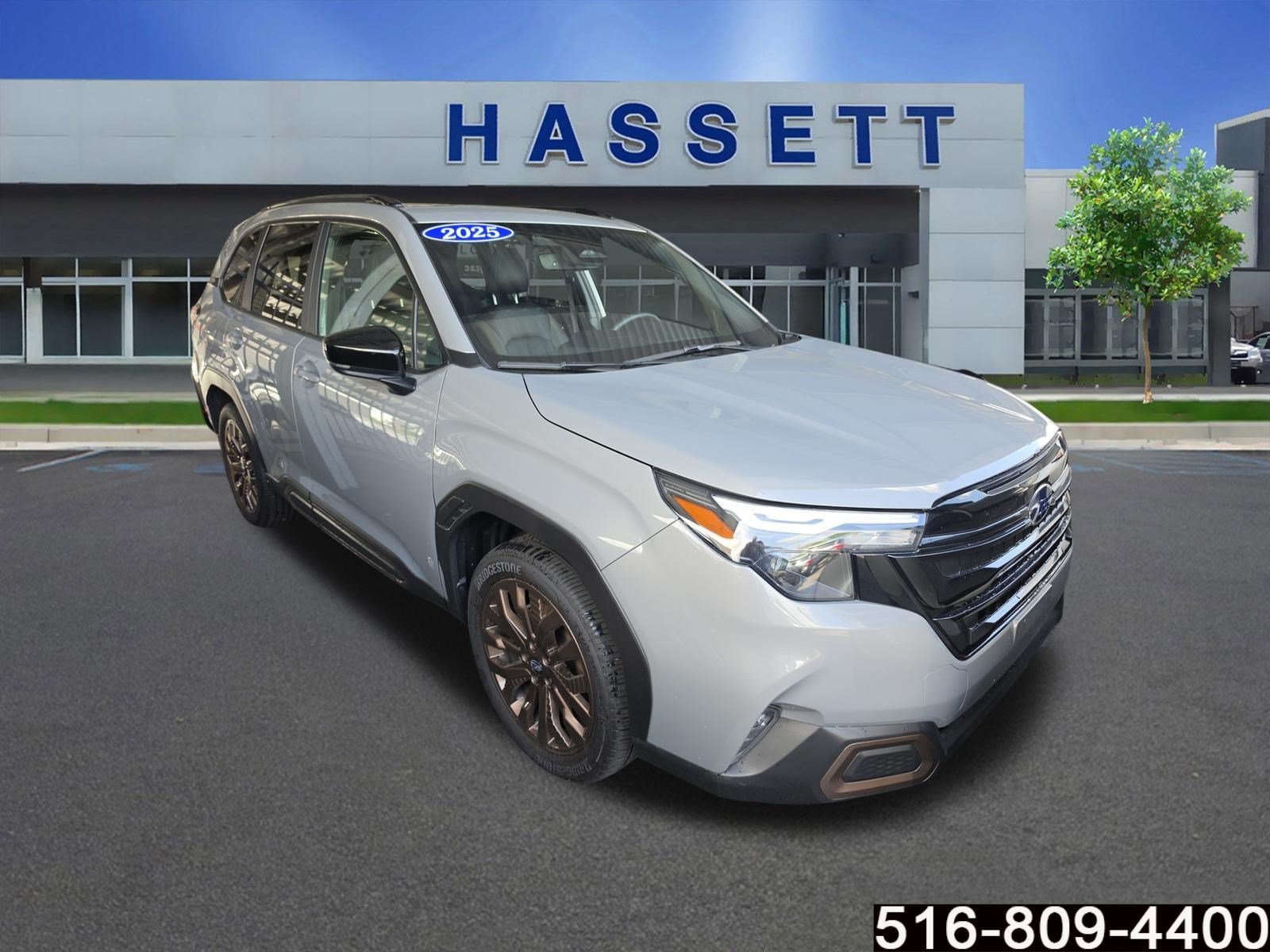 2025 Subaru Forester Sport