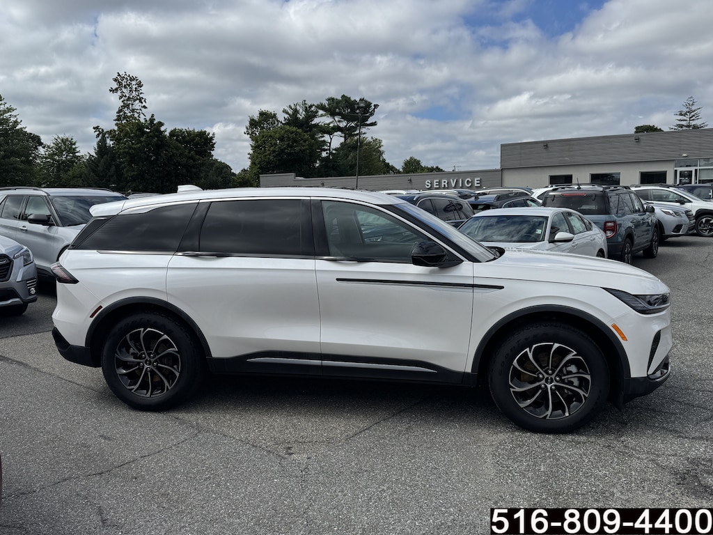 Used 2026 Lincoln Nautilus Premiere Premiere AWD