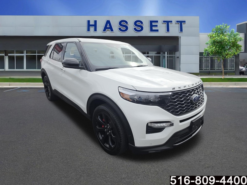Used 2021 Ford Explorer ST ST 4WD