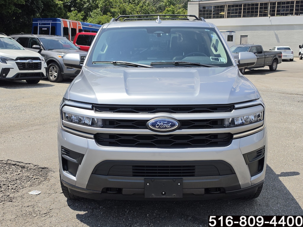 Certified 2023 Ford Expedition XLT XLT 4x4