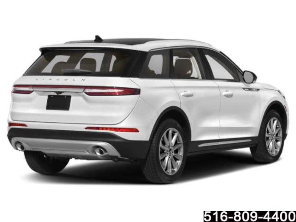 Certified 2022 Lincoln Corsair Standard Standard AWD