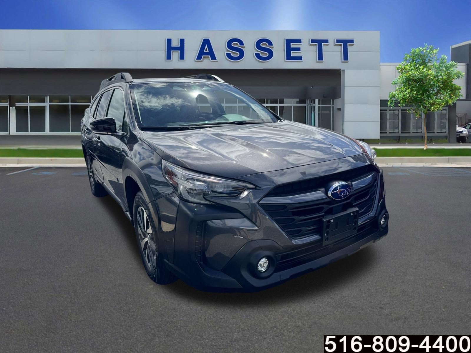 2024 Subaru Outback Premium