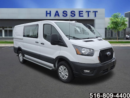 2024 Ford Transit Cargo Van 130 LOW ROOF CARGO T-250 130 Low Rf 9070 GVWR RWD