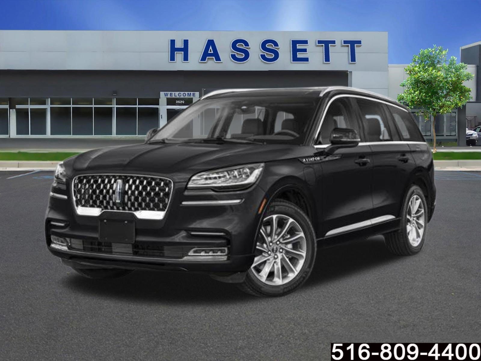 2022 Lincoln Aviator