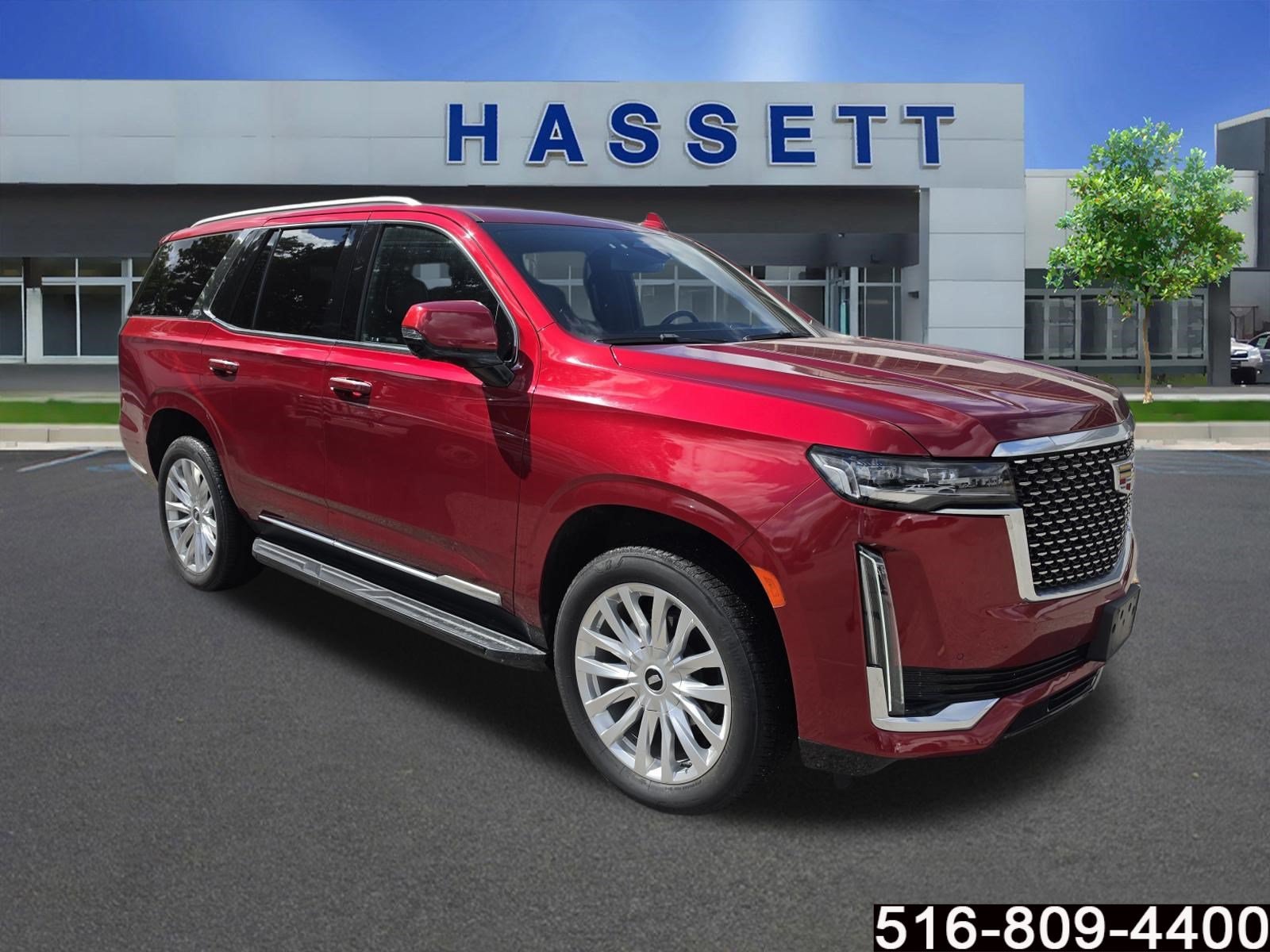 2022 Cadillac Escalade