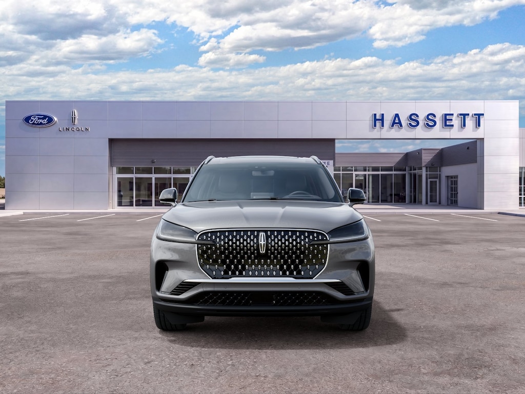 New 2027 Lincoln Aviator Premiere SUV