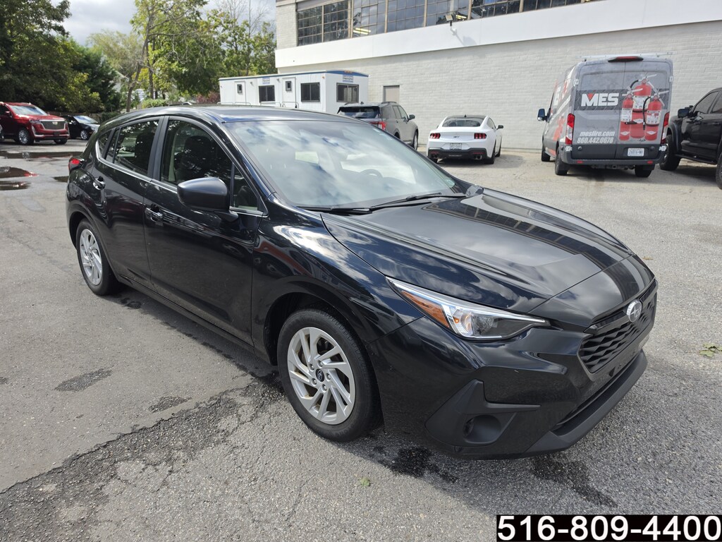 Used 2024 Subaru Impreza 5DR WGN CVT AWD