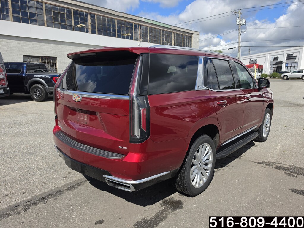 Used 2022 Cadillac Escalade Luxury Luxury 4WD