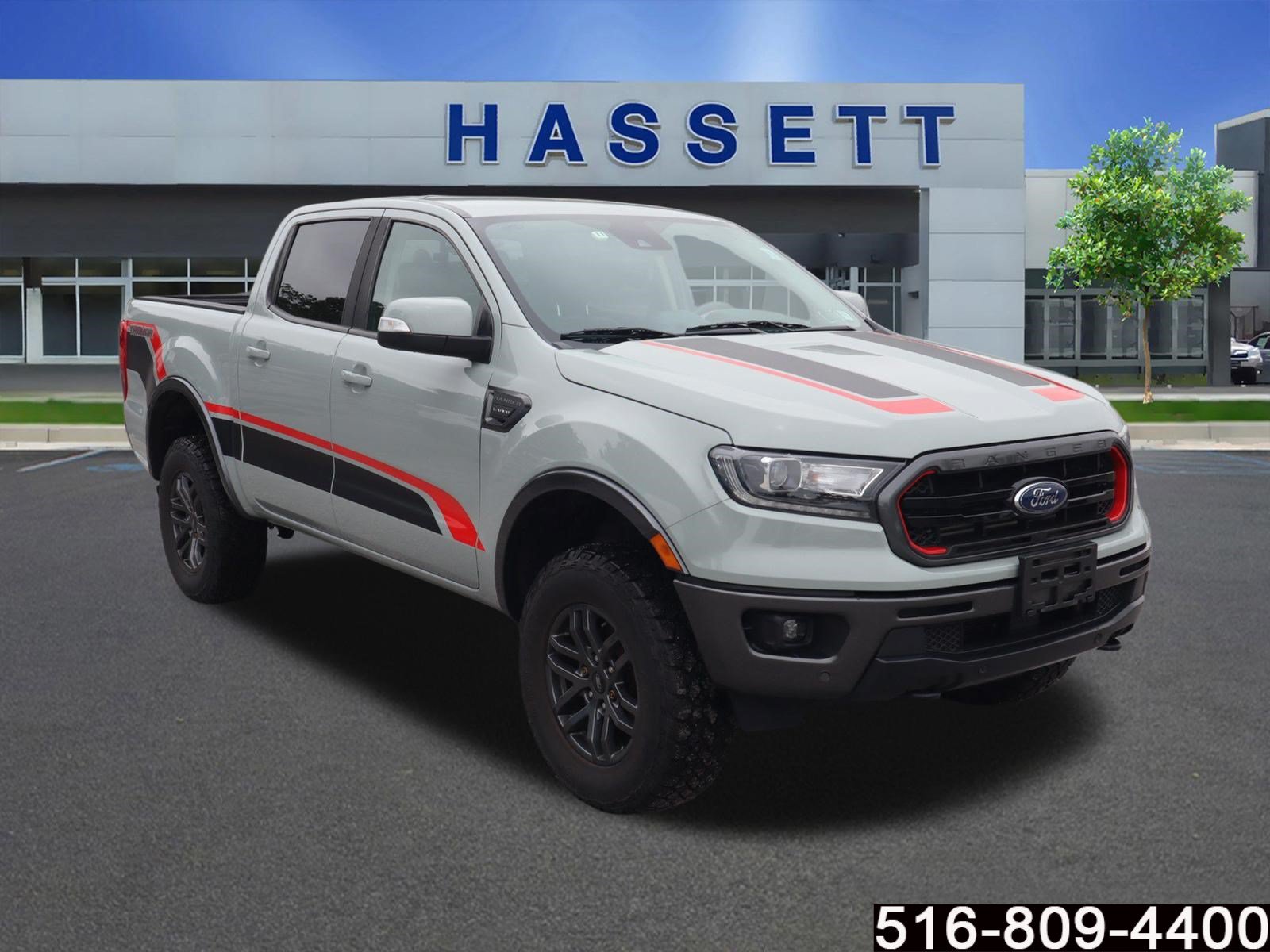  Ford Ranger