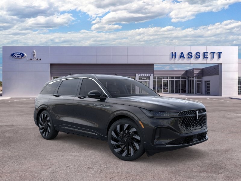 2026 Lincoln Nautilus Black Label - Photo 7