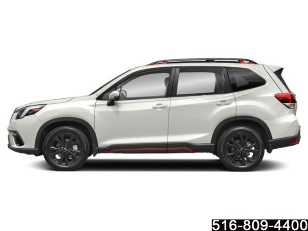 Certified 2023 Subaru Forester Sport Sport CVT
