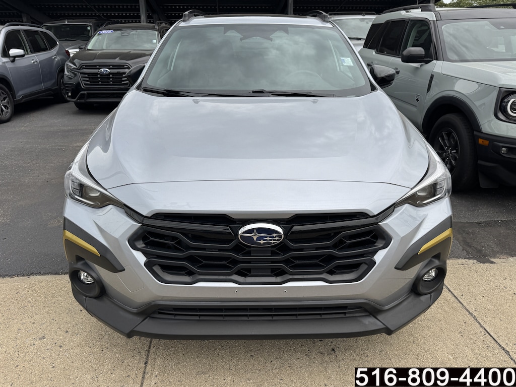 Certified 2024 Subaru Crosstrek Sport Sport AWD