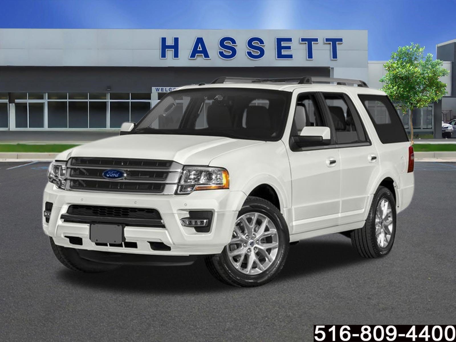 2017 Ford Expedition