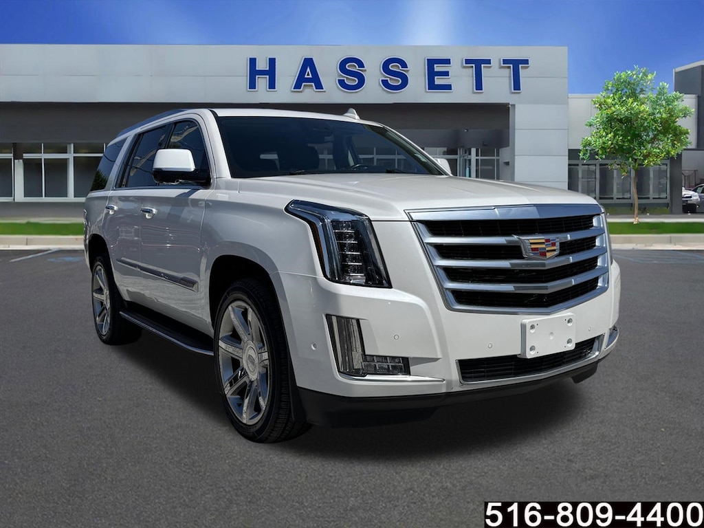 Used 2020 Cadillac Escalade Luxury 4WD Luxury