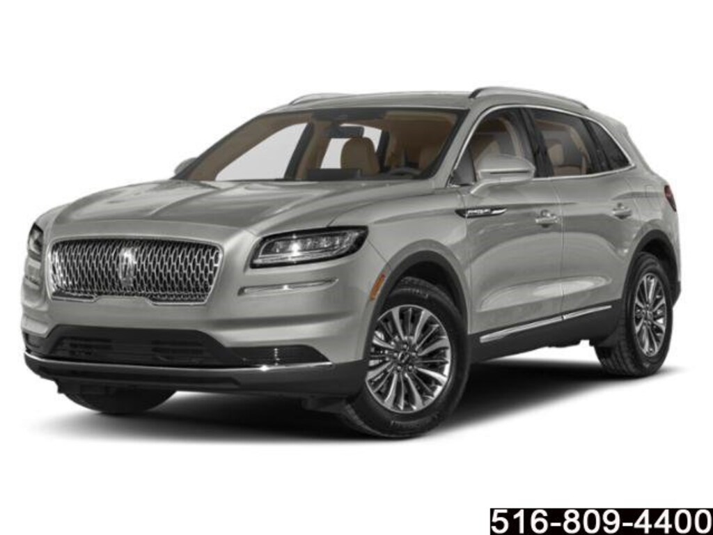 Used 2021 Lincoln Nautilus Standard Standard AWD