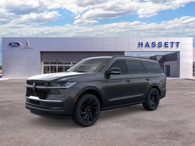 2026 Lincoln Navigator SUV 