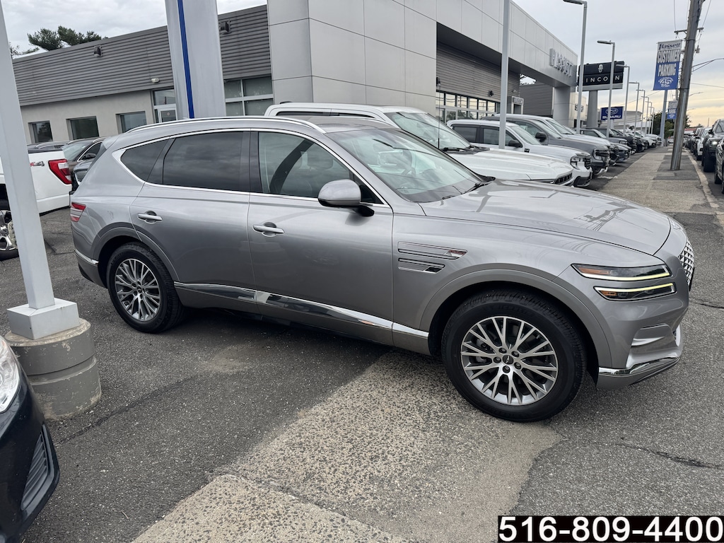 Used 2023 Genesis GV80 4DR AWD 2.5 2.5T AWD