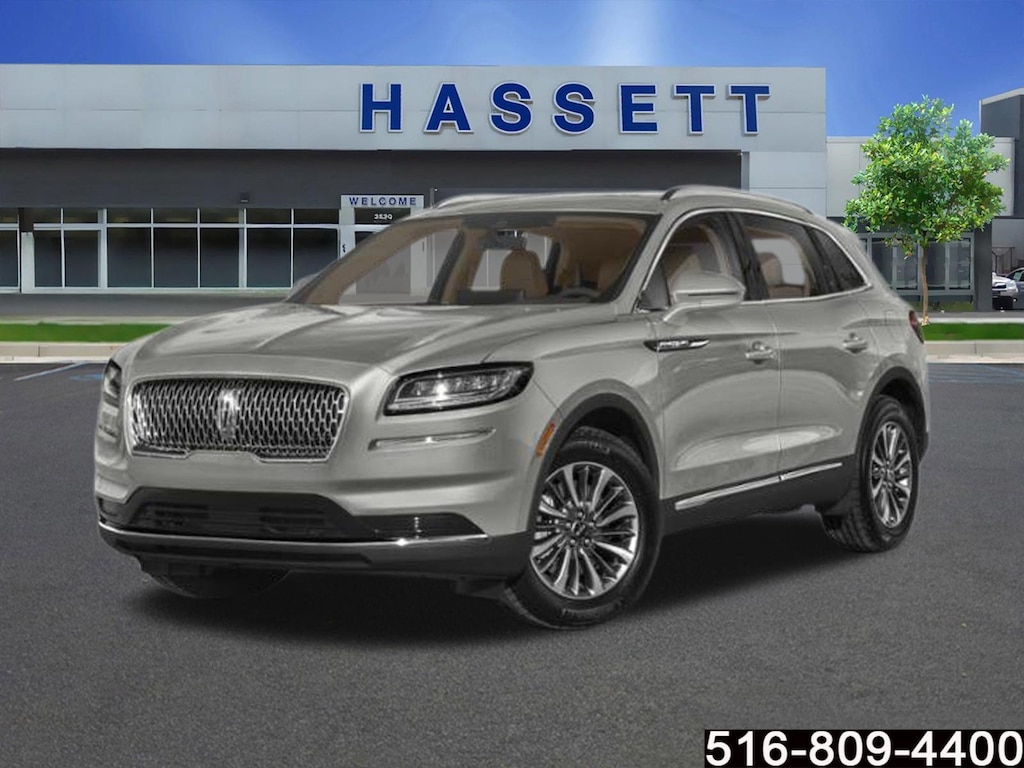 Certified 2023 Lincoln Nautilus Reserve Reserve AWD