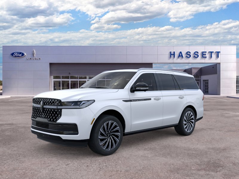 2026 Lincoln Navigator SUV 