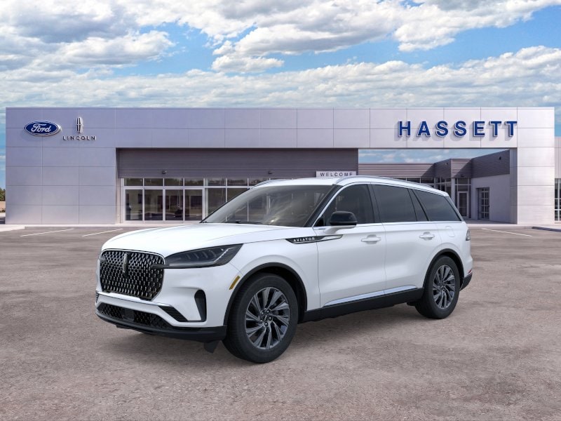 2026 Lincoln Aviator SUV 