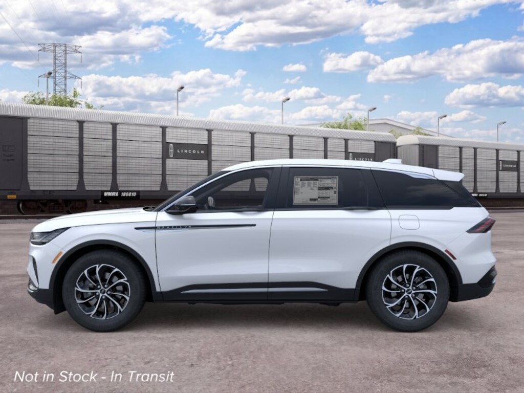 New 2026 Lincoln Nautilus Premiere CROSSOVERS