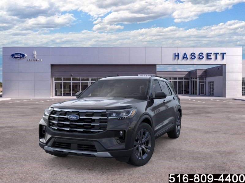 Used 2026 Ford Explorer Active w/200A Pkg Active w/200A Pkg 4WD